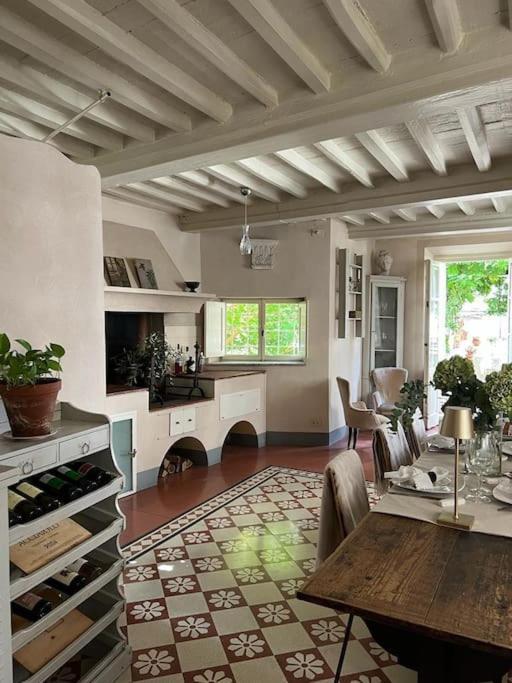 Locanda Sant' Agostino Лукка Экстерьер фото