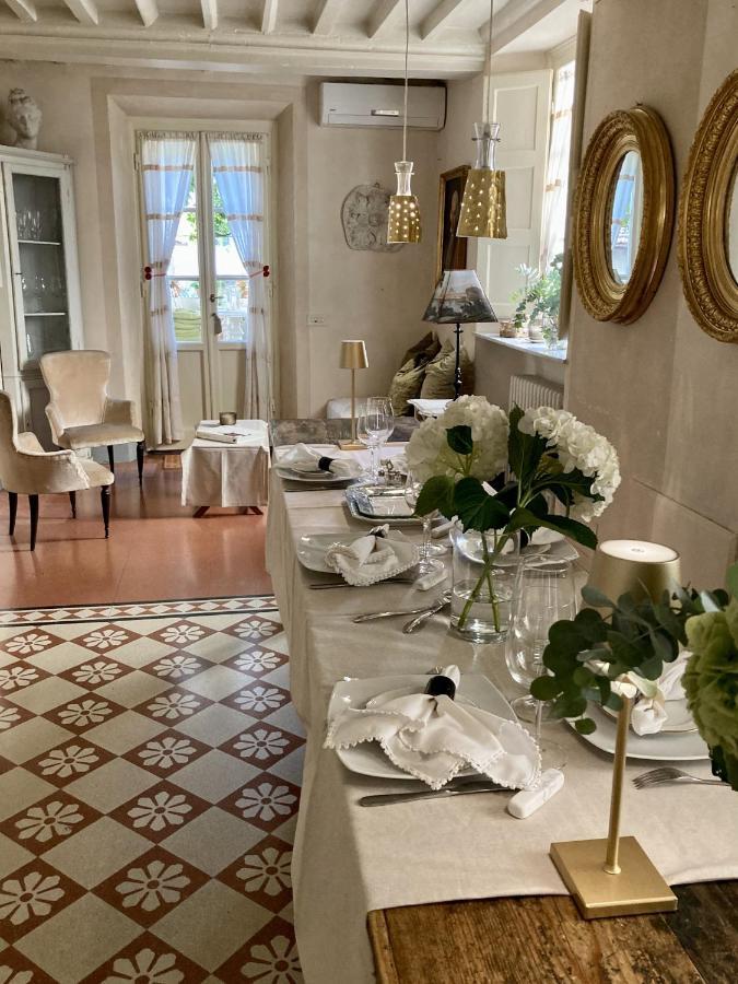 Locanda Sant' Agostino Лукка Экстерьер фото
