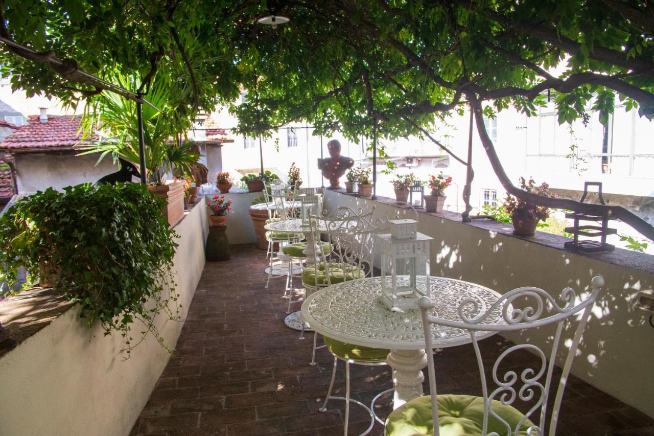 Locanda Sant' Agostino Лукка Экстерьер фото
