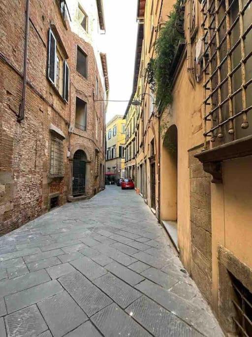Locanda Sant' Agostino Лукка Экстерьер фото