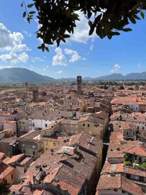 Locanda Sant' Agostino Лукка Экстерьер фото