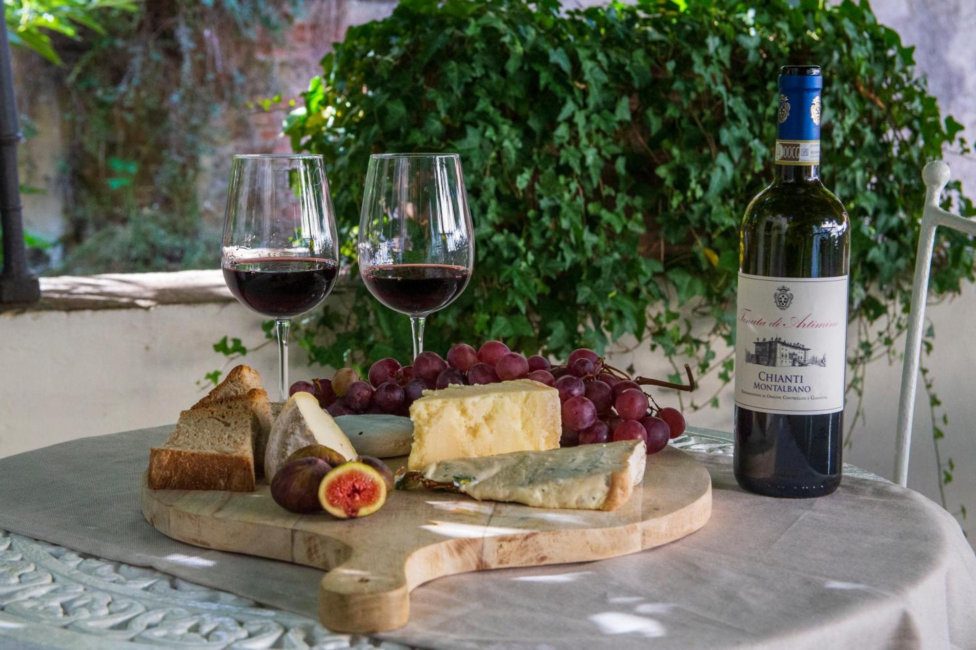 Locanda Sant' Agostino Лукка Экстерьер фото
