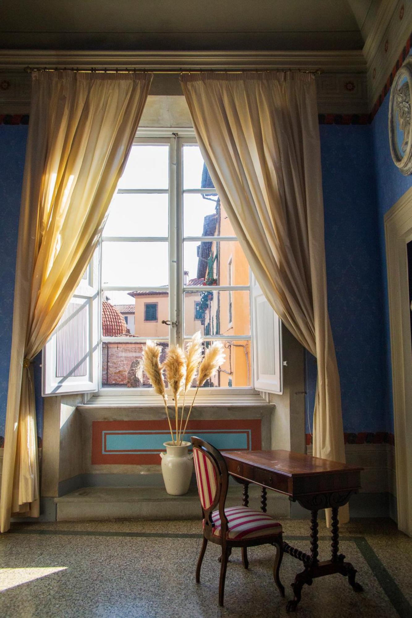 Locanda Sant' Agostino Лукка Экстерьер фото