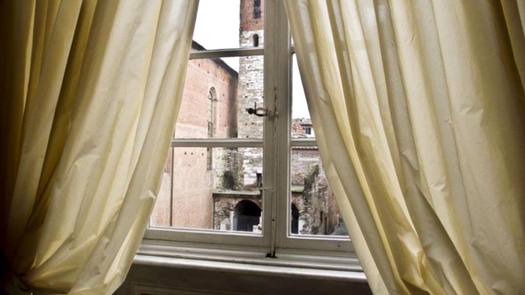 Locanda Sant' Agostino Лукка Экстерьер фото