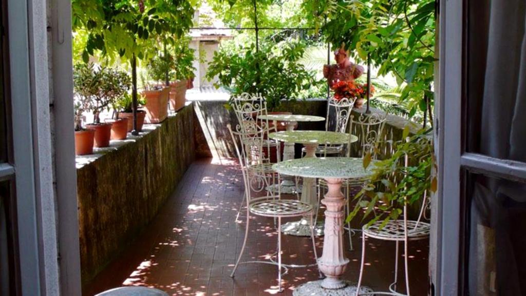 Locanda Sant' Agostino Лукка Экстерьер фото