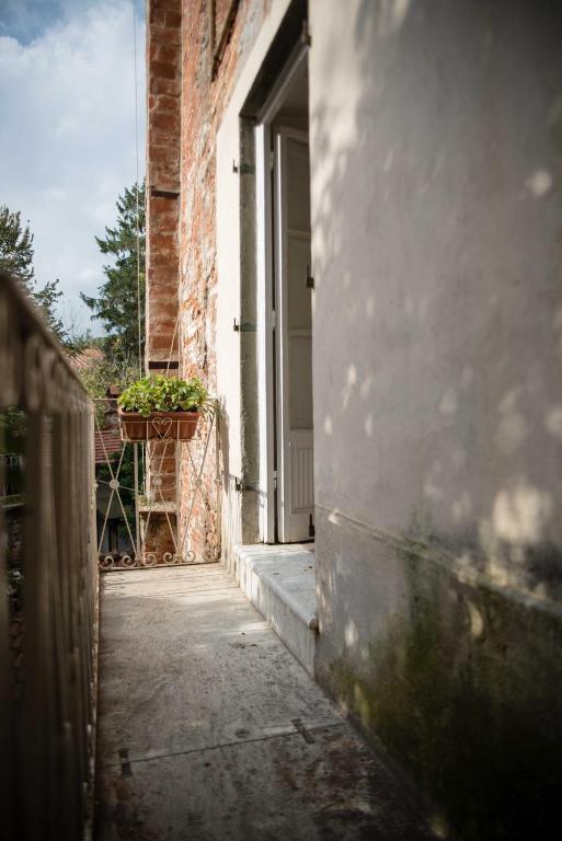 Locanda Sant' Agostino Лукка Экстерьер фото