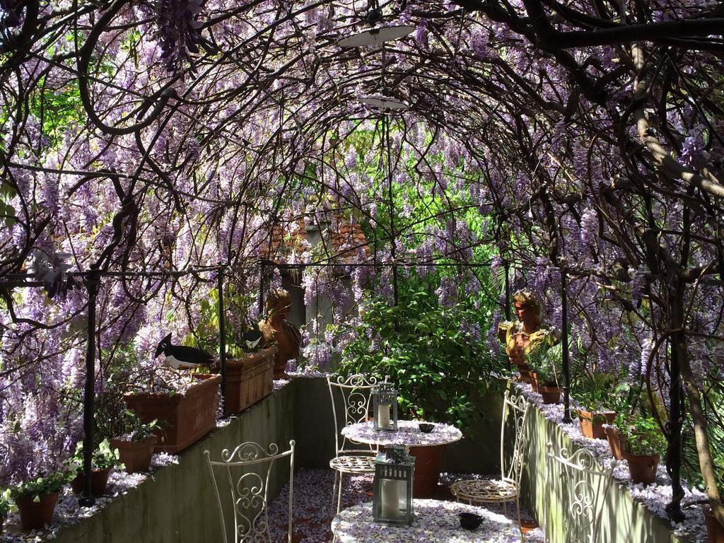 Locanda Sant' Agostino Лукка Экстерьер фото