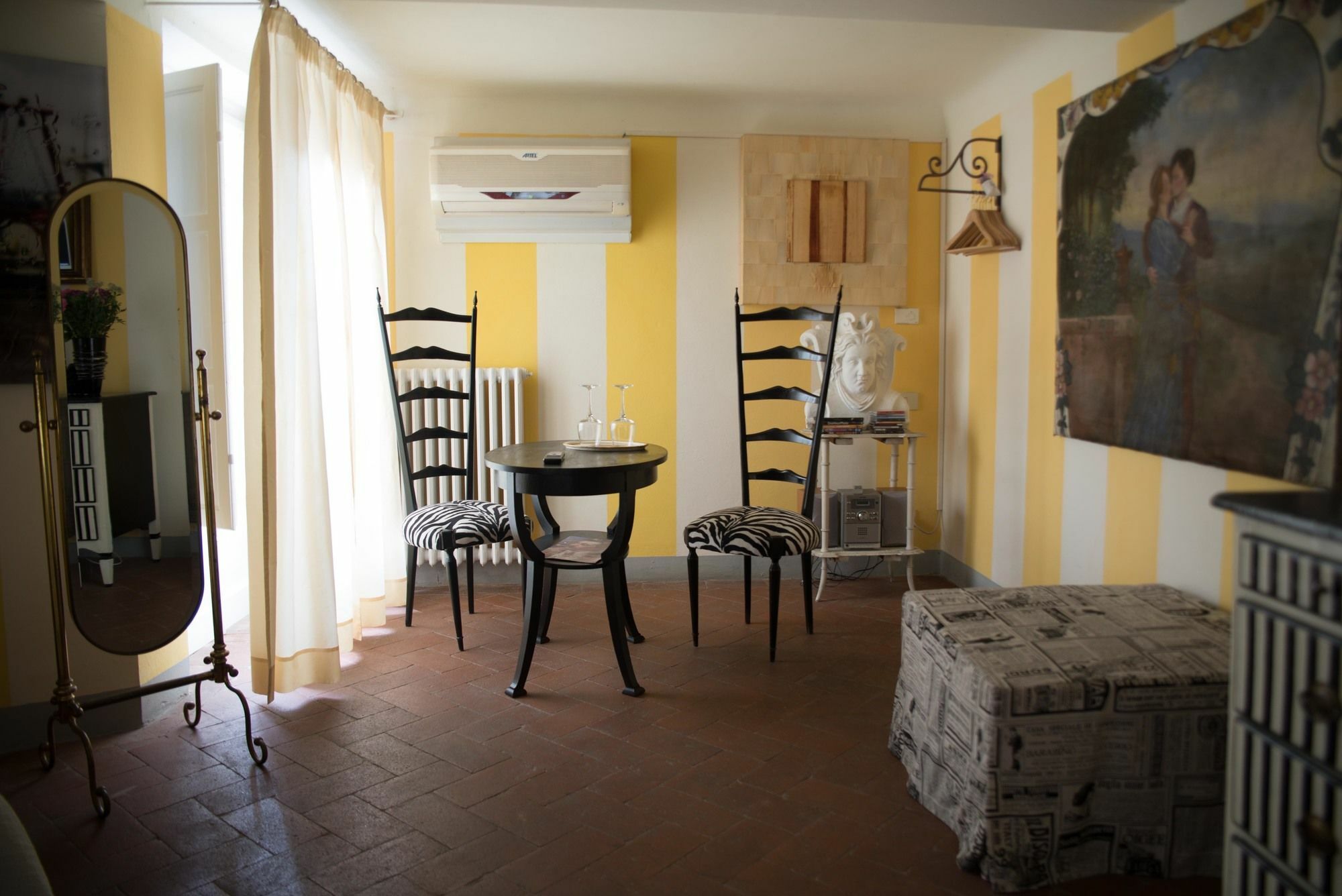 Locanda Sant' Agostino Лукка Экстерьер фото